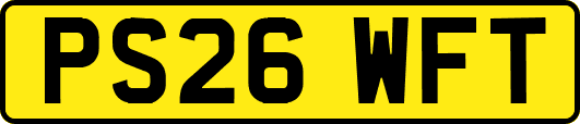 PS26WFT