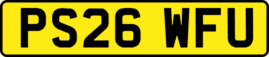 PS26WFU