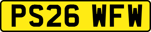 PS26WFW