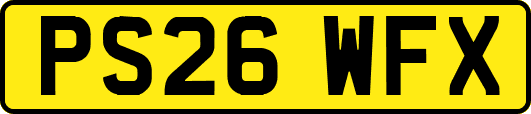 PS26WFX