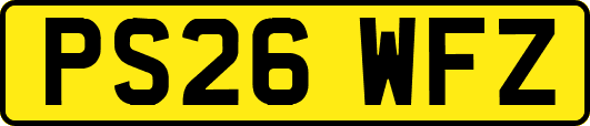 PS26WFZ