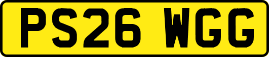PS26WGG