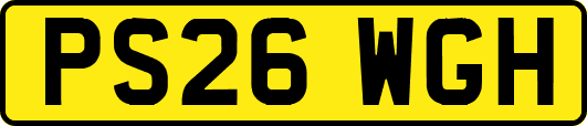 PS26WGH