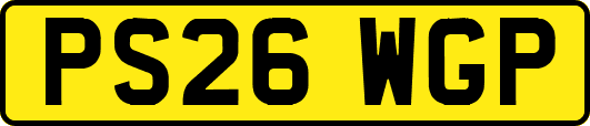 PS26WGP