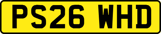 PS26WHD