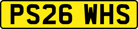 PS26WHS