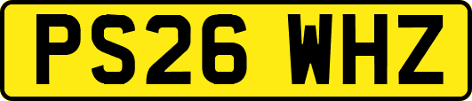 PS26WHZ