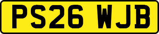 PS26WJB