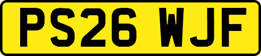 PS26WJF