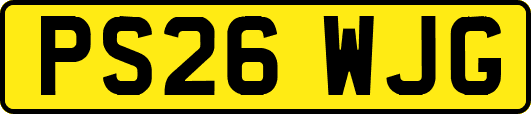 PS26WJG