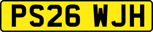 PS26WJH