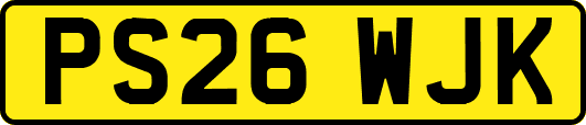 PS26WJK