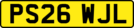 PS26WJL