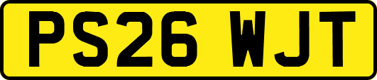 PS26WJT
