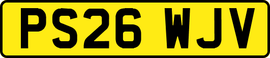 PS26WJV