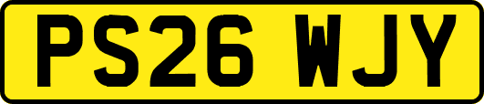 PS26WJY