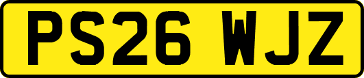 PS26WJZ