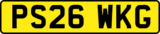 PS26WKG