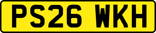 PS26WKH