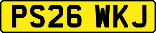 PS26WKJ