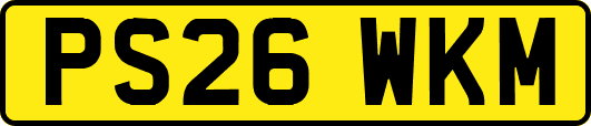 PS26WKM