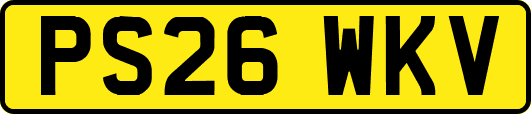PS26WKV