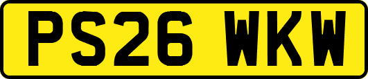 PS26WKW