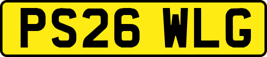 PS26WLG