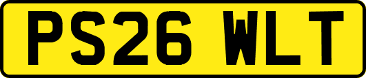 PS26WLT