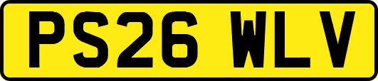PS26WLV