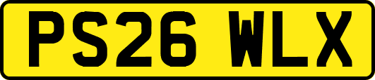 PS26WLX