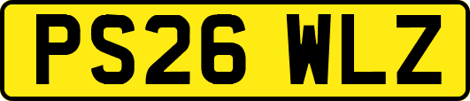 PS26WLZ