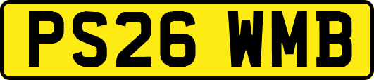 PS26WMB