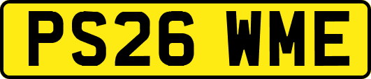 PS26WME