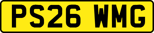 PS26WMG