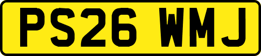 PS26WMJ
