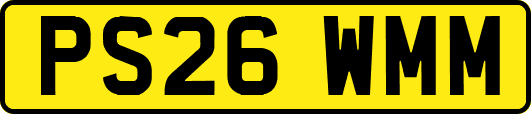 PS26WMM