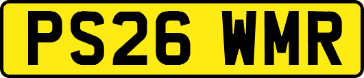 PS26WMR