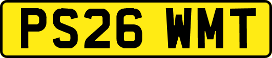 PS26WMT