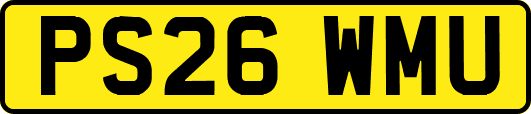PS26WMU
