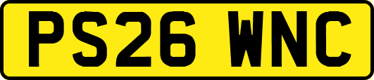 PS26WNC