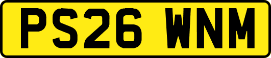 PS26WNM
