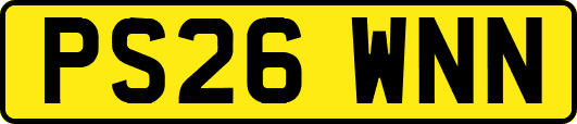 PS26WNN