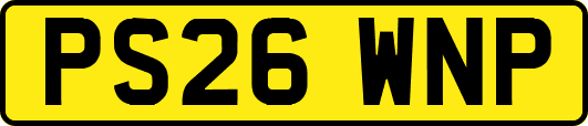 PS26WNP