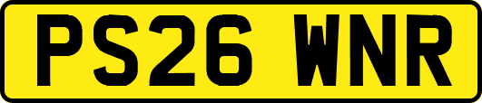 PS26WNR
