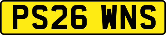 PS26WNS