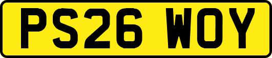 PS26WOY