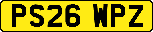 PS26WPZ