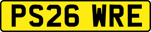 PS26WRE