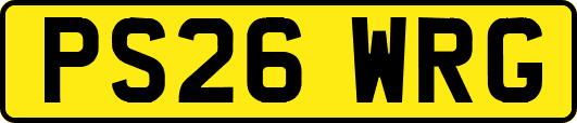 PS26WRG